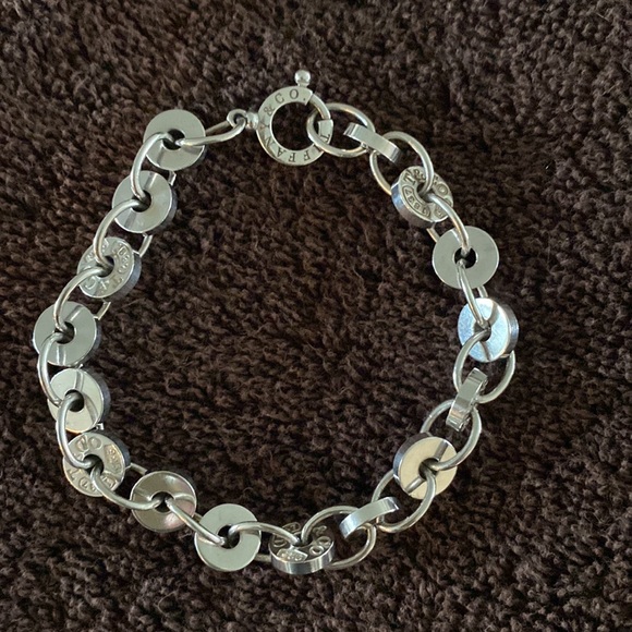 Tiffany 1873 Circle Bracelet - Picture 4 of 8